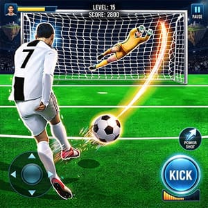 Goal Battle: PvP Football Game