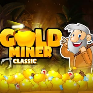 Gold Miner Classic: Gold Rush