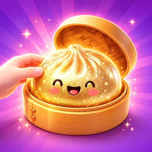 Gui Style Slime Unboxing ASMR