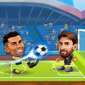 Head Ball 2 - Online Soccer