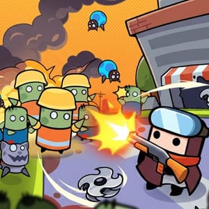 Hero Survival IO