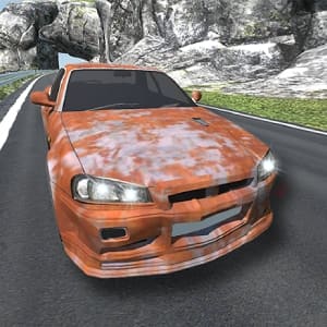 Highway Overtake - Car Racing
