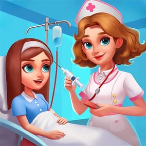 Hospital Empire Tycoon - Idle
