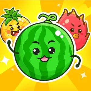 Juicy Drop: Fruit Merge