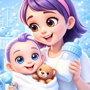 Kawaii Babies - Toddler Care