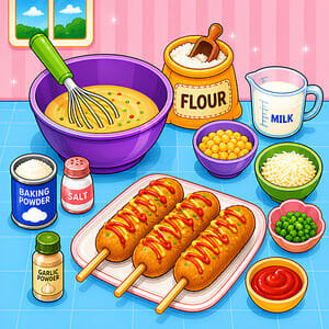 kitchen Set Cooking Games Chef
