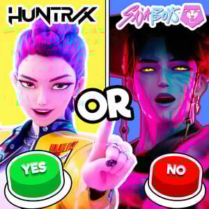 Kpop Idol Quiz 2025