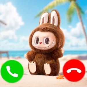 Labubu Color Call Theme