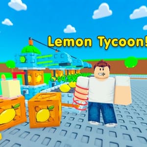 Lemon Sellers Tycoon