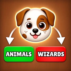 Logic Match: Visual Puzzle