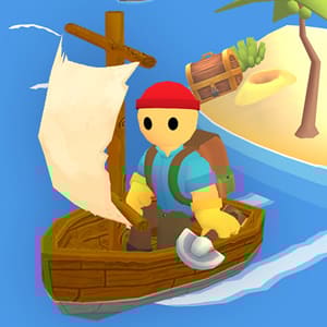 Loot Island – Treasure Digger