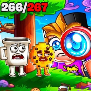 Lost & Found: The Boring Game