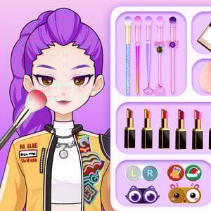 Makeup Beauty: Makeover Salon