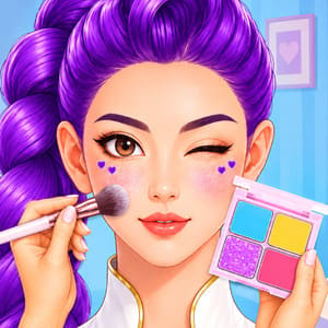 Makeup Fashion Live