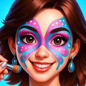 Makeup Games & ASMR Makeover