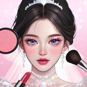 Makeup Games: Wedding Salon
