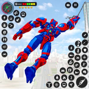 Mecha Brawlers