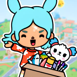 Miga Town: My World