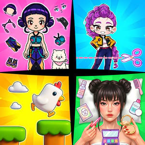 Mini Challenges: Calm Games