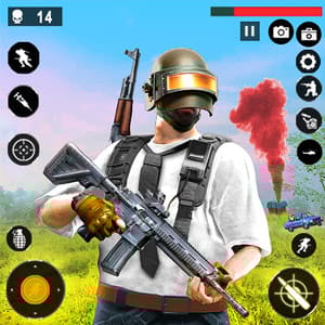 Modern Strike Online: War Game