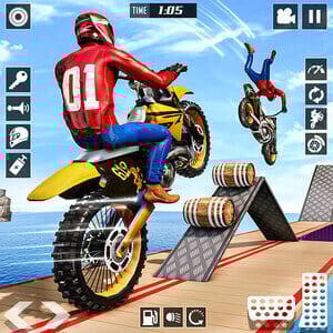 Moto Rush