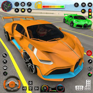 NSR Street Car Racing