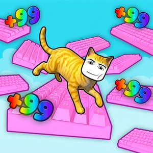 Obby Escape Keyboard Parkour