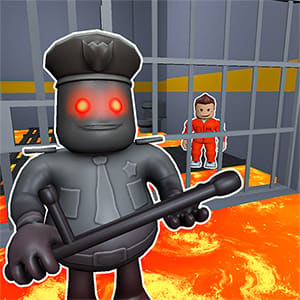 Obby Prison: Escape Run