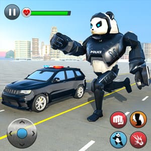 Panda Robot