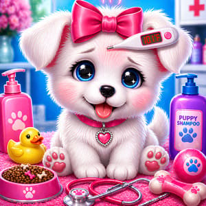 Pet Doctor: Animal Care Games
