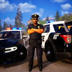 Police Simulator : Car Patrol