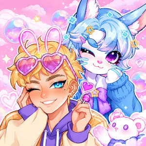 Princess Avatar:dress up