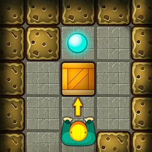 Push The Box - Sokoban