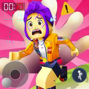 Rainbow Hide And Seek Survival