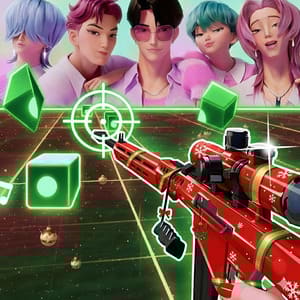 Rhythm Fire-EDM Shooting Game