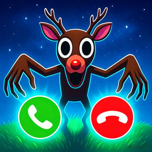Scary Prank Call: Monster Chat