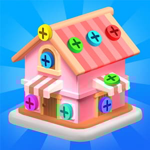 Screw Sort 3D