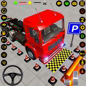 Simulador TruckFire - Juego de