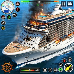 Sinking Ships Physics