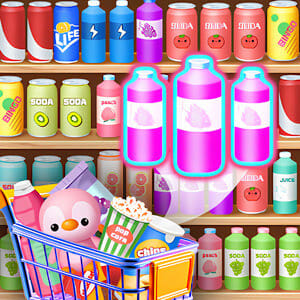 Sortime - Goods Puzzle Sorting