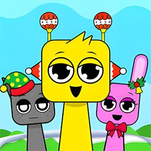 Sprunki Monster Music Beats
