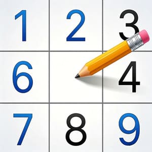 Sudoku - Classic Sudoku Puzzle