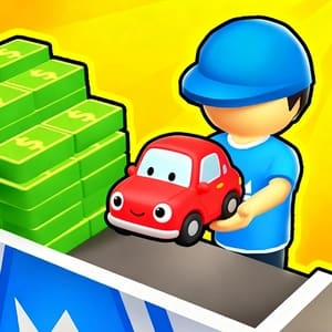 Supercar Collection Simulator