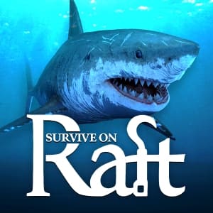 Survival on Raft: Multiplayer