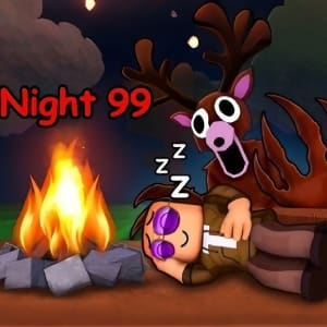 Survival Sandbox for 99 Nights