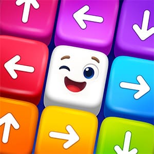 Take Away - Tap 3D Blocks Out