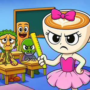 Teacher: School Simulator