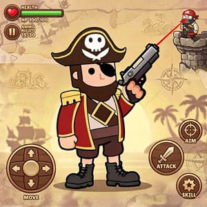 The Gunner: Gun Hero