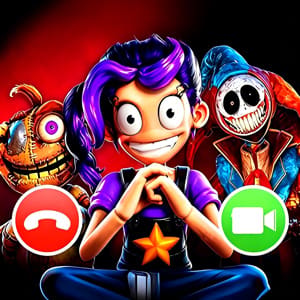 Toilet Call : Prank Video Call