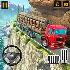 Truck Freight 3D